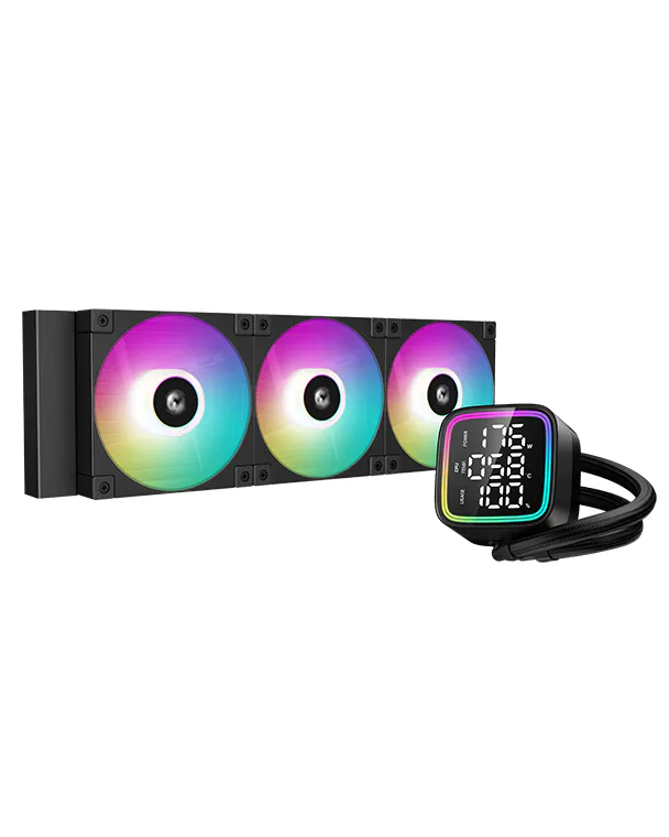 簡易水冷 DEEPCOOL LT360 LD360 - DeepCool