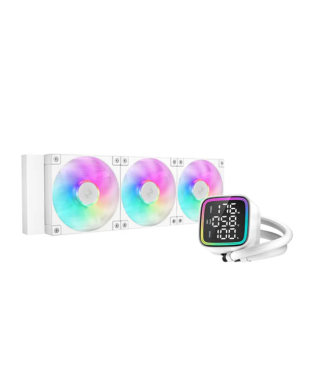 Deepcool LD360 水冷クーラー LD360 WH - DeepCool