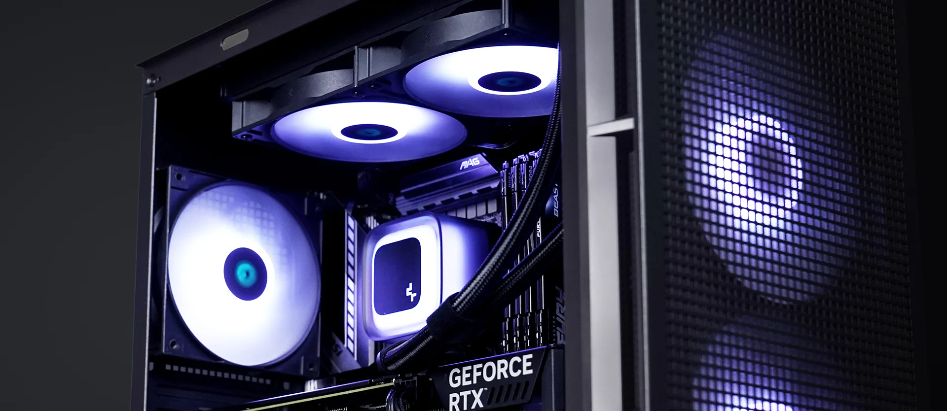 LE240 V2 - DeepCool