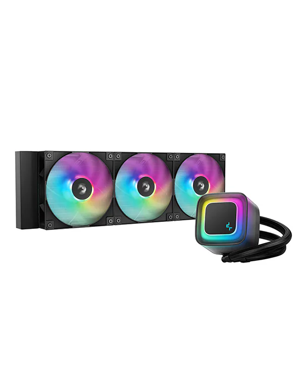 DEEPCOOL CASTLE 360 RGB V2 簡易水冷 CASTLE 360RGB V2 - DeepCool