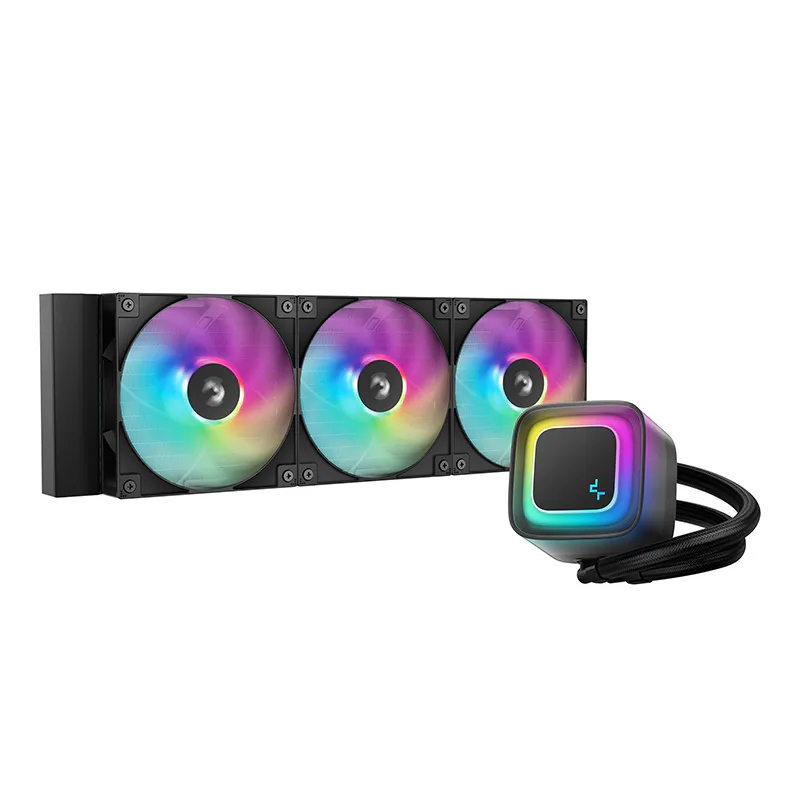 DeepCool LE360 V2 水冷クーラー LE360 V2 - DeepCool