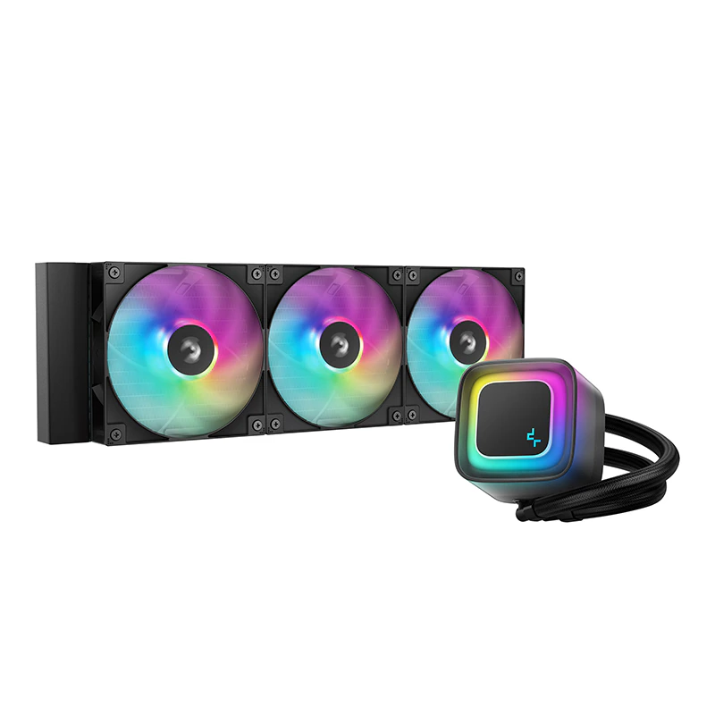 DeepCool LE360 V2 - COOLER