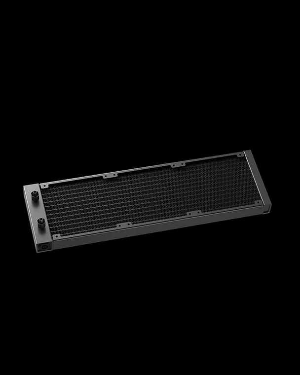 LE360 V2 ZERO DARK - DeepCool