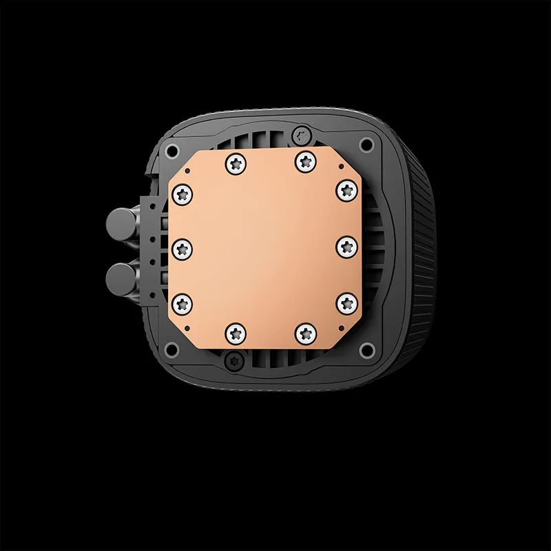 LE360 V2 ZERO DARK - DeepCool