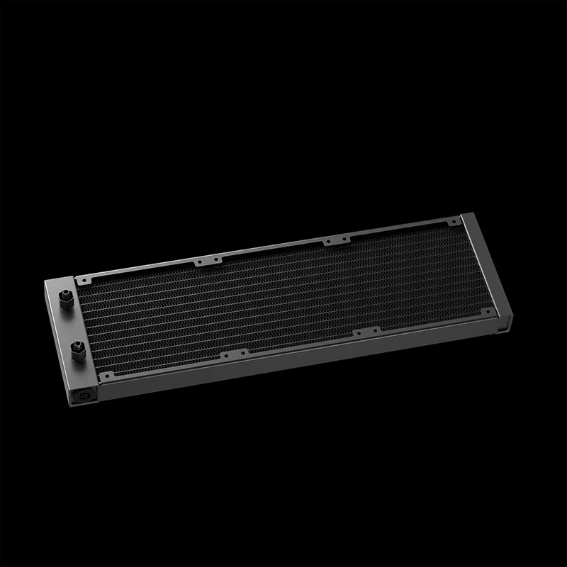 LE360 V2 ZERO DARK - DeepCool
