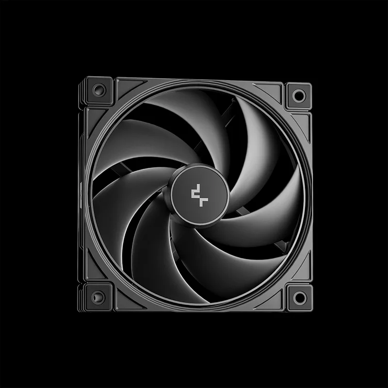 LE360 V2 ZERO DARK - DeepCool