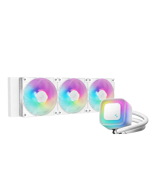 LE360 WH V2 - DeepCool
