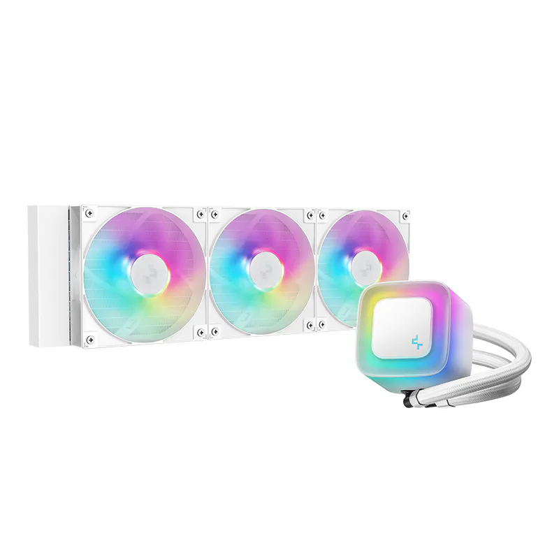 LE360 WH V2 - DeepCool