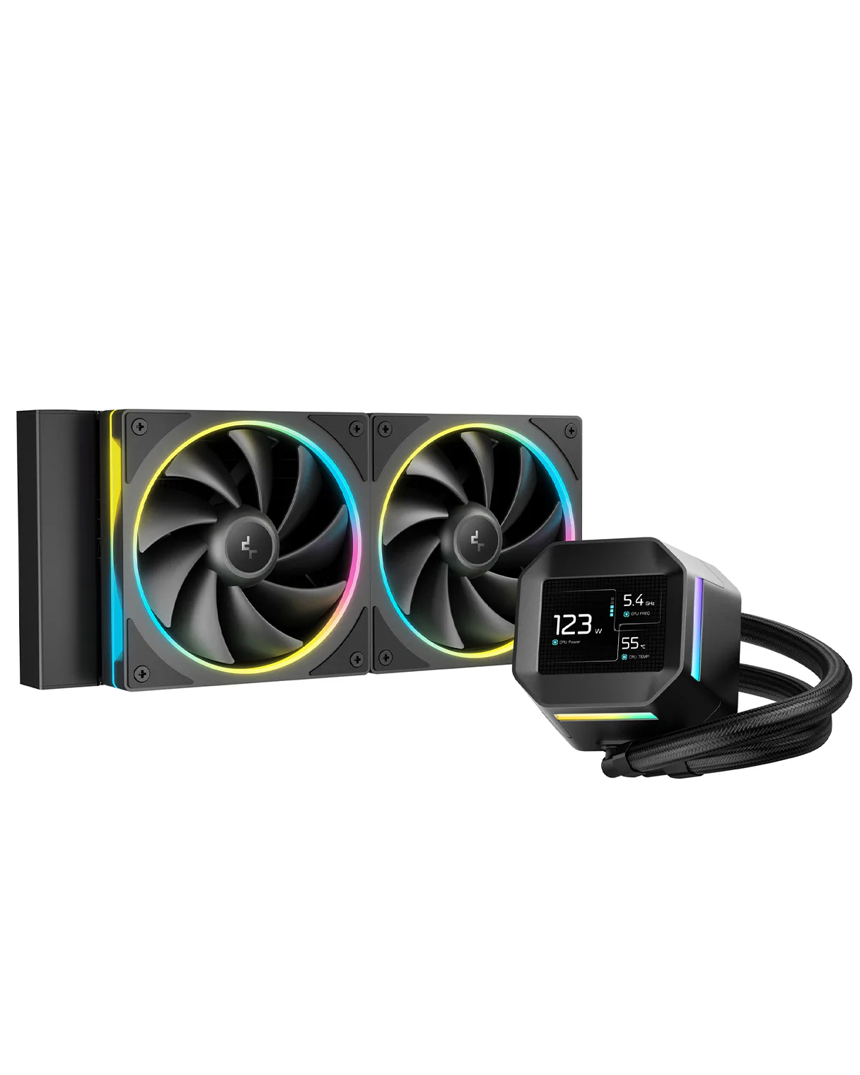 LM240 - DeepCool