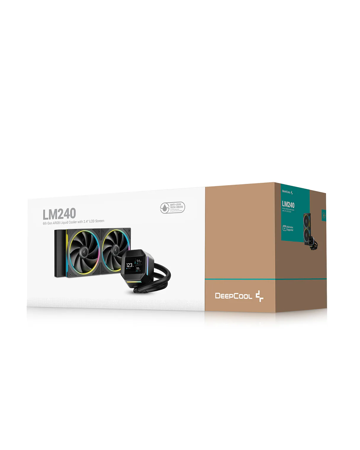 LM240 - DeepCool