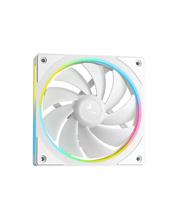 PC用ファン・クーラー DEEPCOOL LQ240 WH R-LQ240-WHDSMC-G-1 LQ240 WH - DeepCool