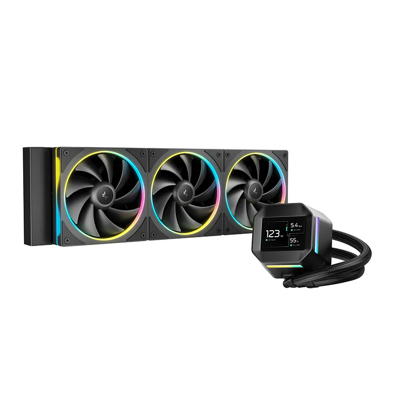 DeepCool LM360 簡易水冷　ブラック LM360 - DeepCool