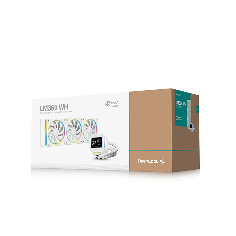 LM360 WH - DeepCool