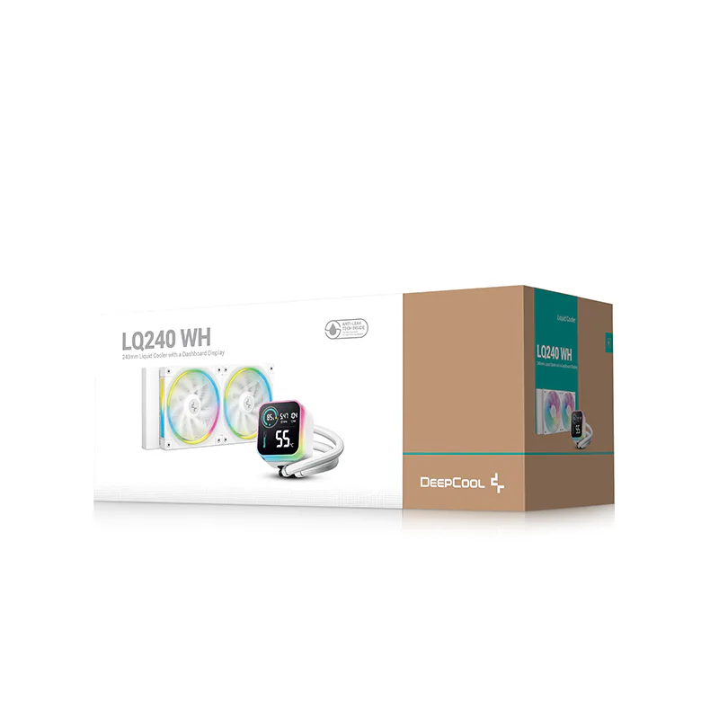 LQ240 WH - DeepCool
