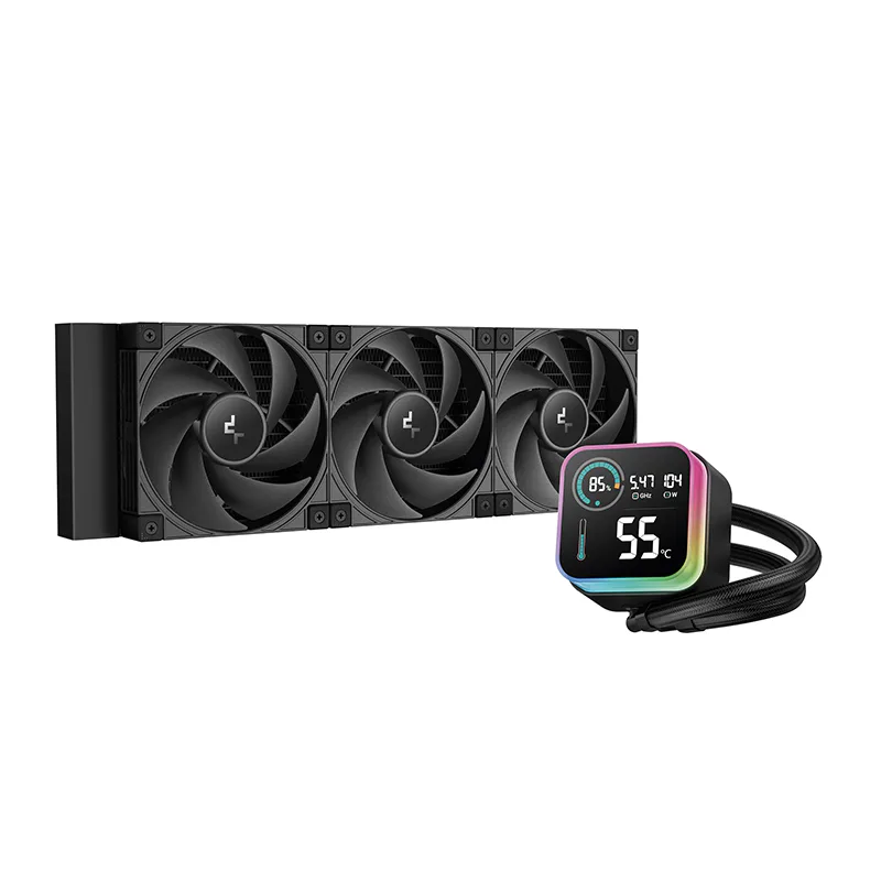 新品未開封品 DeepCool LM360 液体冷却システム LQ360 ULTRA - DeepCool