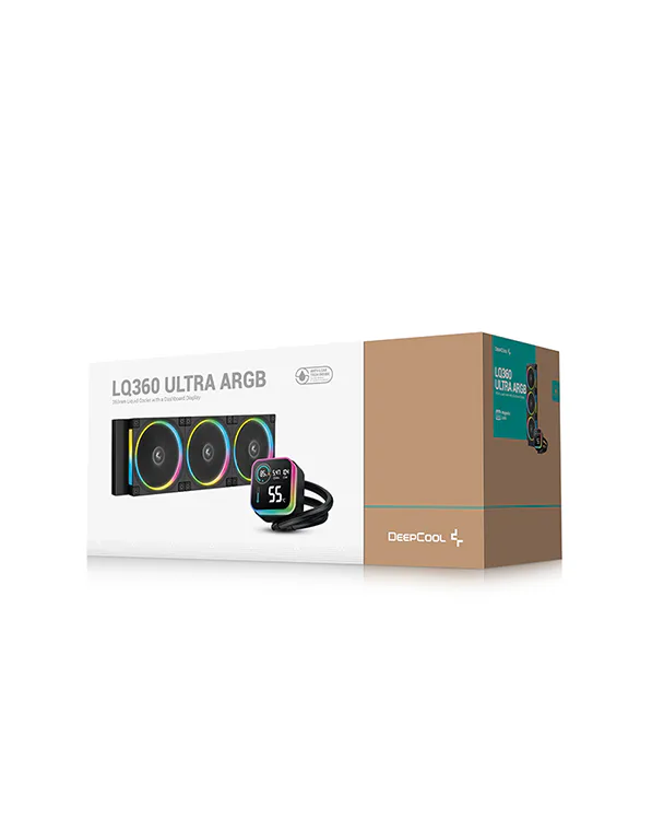 LQ360 ULTRA ARGB - DeepCool