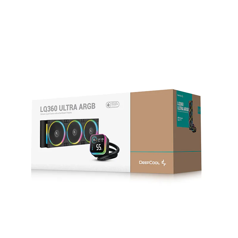 LQ360 ULTRA ARGB - DeepCool