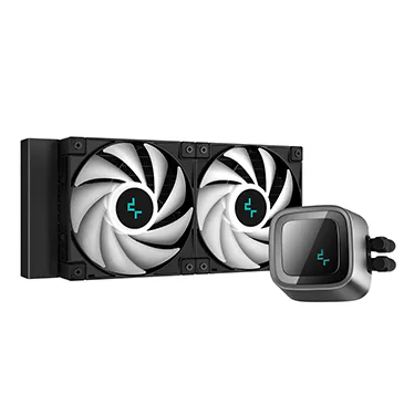 GAMMAXX LE520 240mm液体CPUクーラー LE520｜DEEPCOOL｜株式会社アユート PCパーツ・VR・オーディオ等