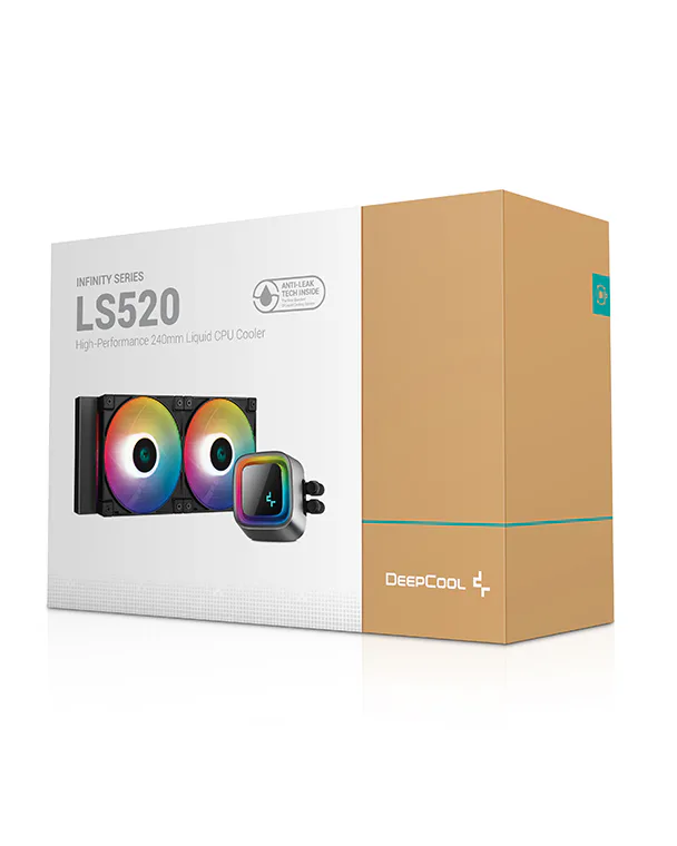 LS520 - DeepCool