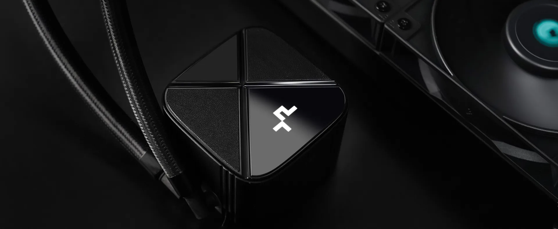 LS720S ZERO DARK - DeepCool LS720S ZERO DARK - DeepCool