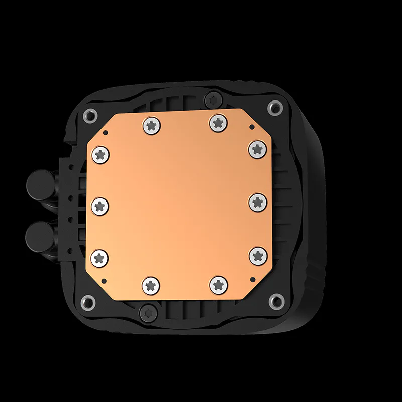 LS720S ZERO DARK - DeepCool LS720S ZERO DARK - DeepCool