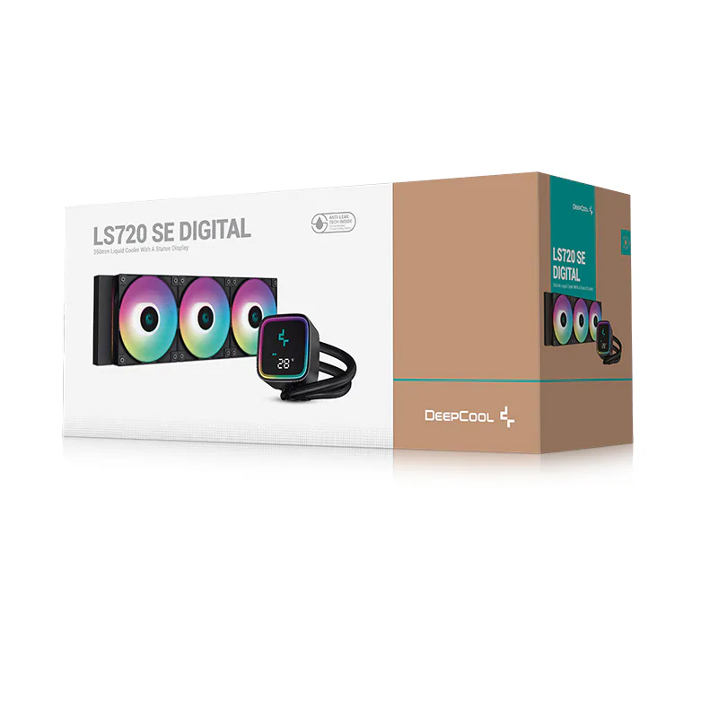 LS720 SE DIGITAL - DeepCool
