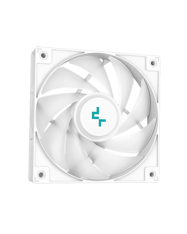 LS720 SE DIGITAL WH - DeepCool