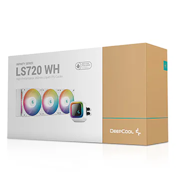 LS720 WH - DeepCool