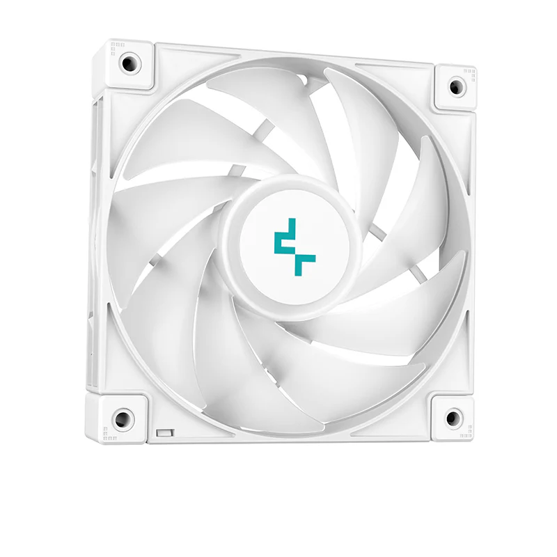 Cooling System DeepCool LS720 RGB White - Photos, Technical Specifications,  HYPERPC Experts Review