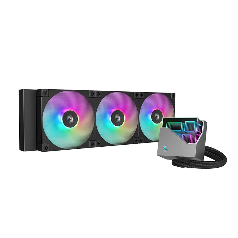 簡易水冷 DEEPCOOL LT360 LT360 ARGB - DeepCool