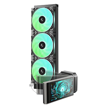 LT360 VISION ARGB - DeepCool