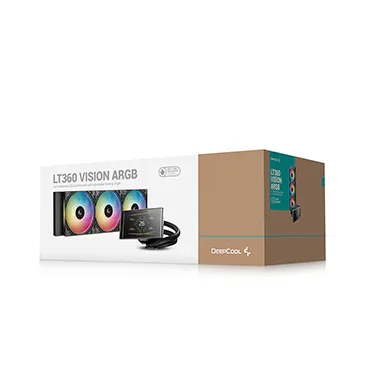 LT360 VISION ARGB - DeepCool