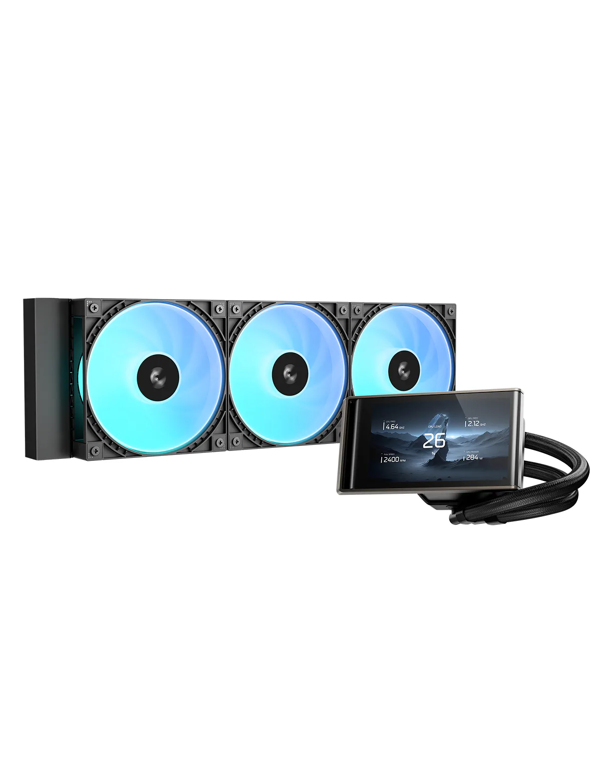 LT360 VISION ARGB - DeepCool