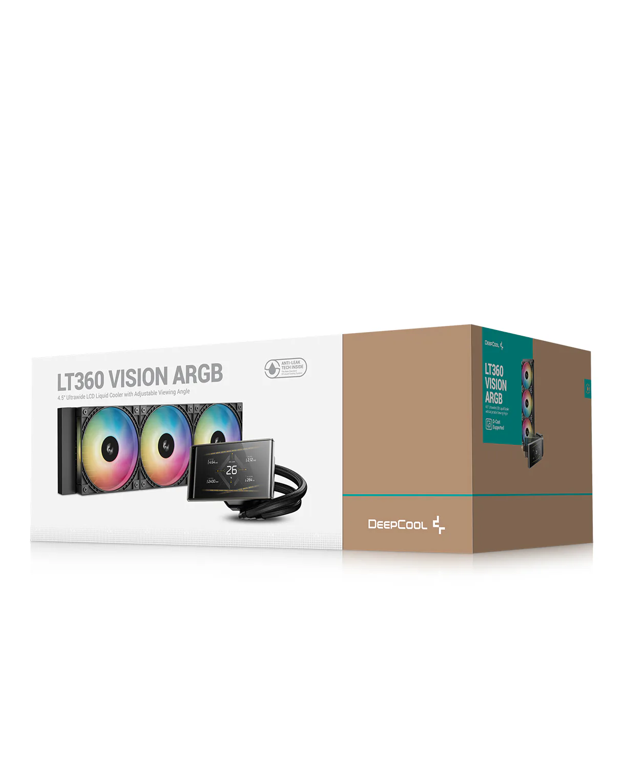 LT360 VISION ARGB - DeepCool