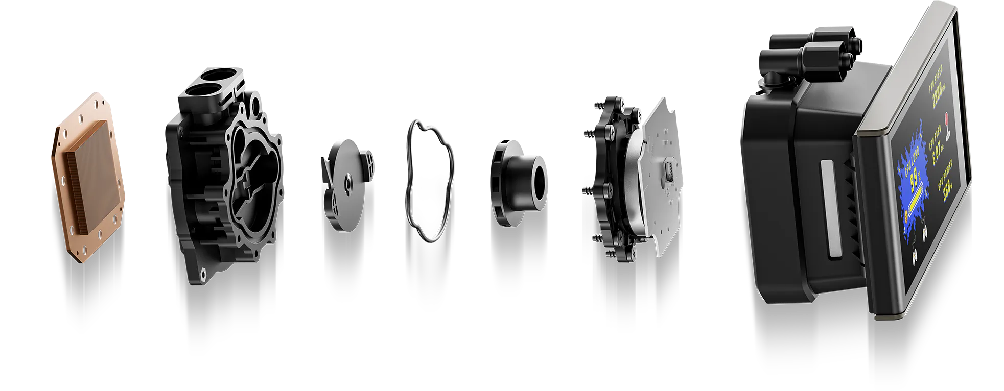 DeepCool LT360 VISION ARGB