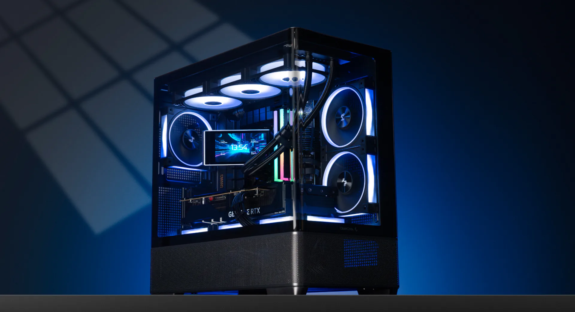 LT360 VISION ARGB - DeepCool