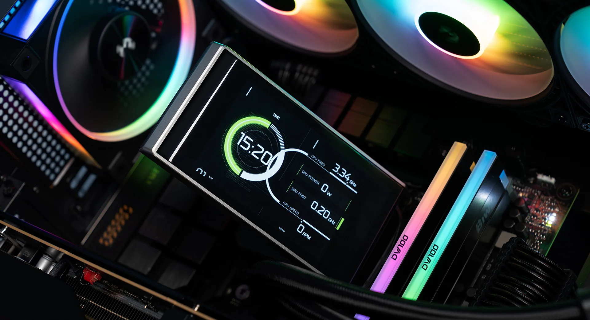 LT360 VISION ARGB - DeepCool