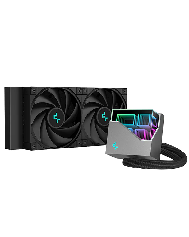 LT520 WH - DeepCool