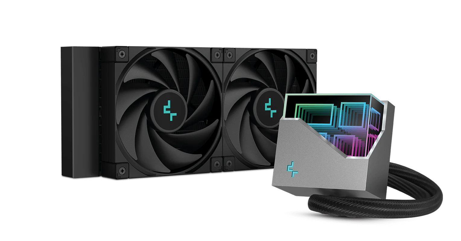 Lt720. Deepcool lt 520. Deepcool lt720.