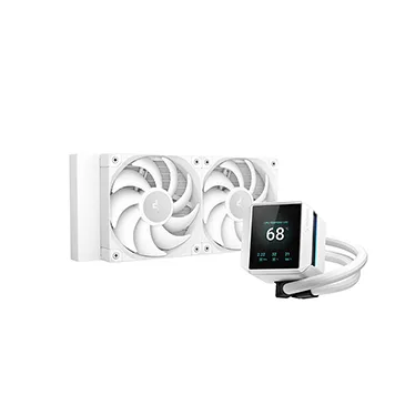 MYSTIQUE 240 WH - DeepCool
