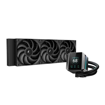 訳アリ】DEEPCOOL Caption 360X WHITE 簡易水冷クーラ 訳アリ】DEEPCOOL Caption 360X WHITE 簡易水冷クーラ