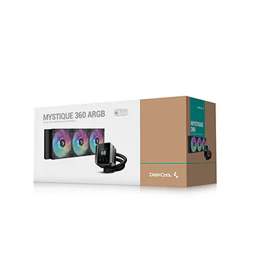 DEEPCOOL MYSTIQUE 360 WH MYSTIQUE - 製品詳細 | パソコンSHOP