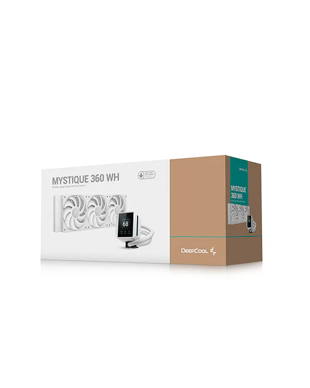 MYSTIQUE 360 WH - DeepCool