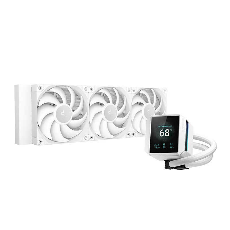DEEPCOOL MYSTIQUE 360 WH ARGB ホワイト MYSTIQUE 360 WH ARGB - DeepCool
