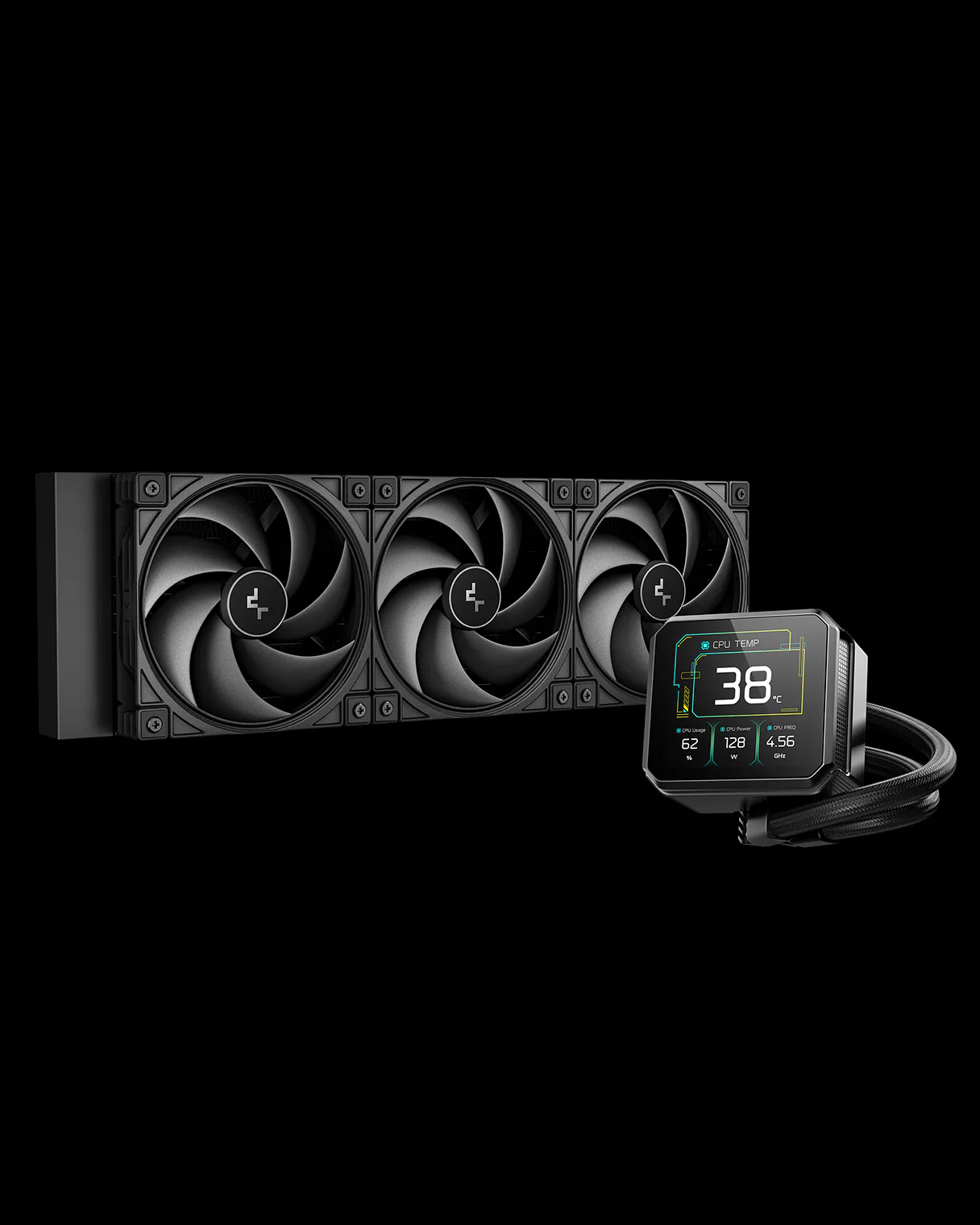SPARTACUS 360 - DeepCool