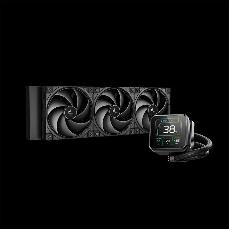 SPARTACUS 360 - DeepCool
