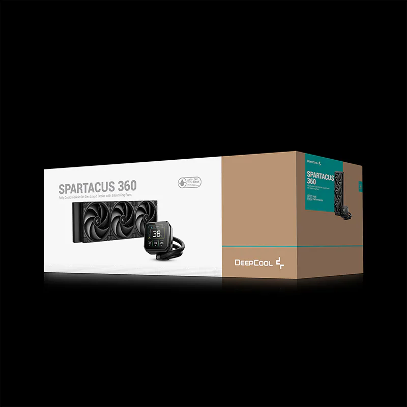 SPARTACUS 360 - DeepCool