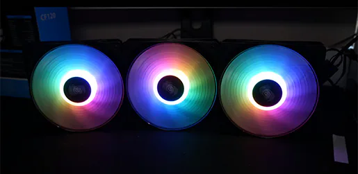 CF120 PLUS-3 IN 1 - DeepCool