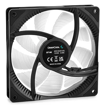 DeepCool FT14 140mm PCファン 3個セット FT14 - DeepCool
