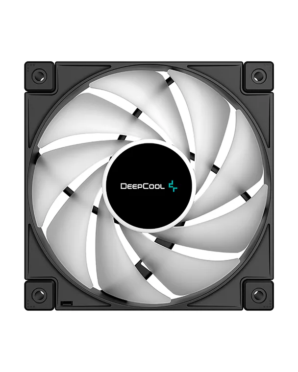 DeepCool GAMMAXX LE520 & FC120ファンセット DeepCool GAMMAXX LE520 & FC120ファンセット Deepcool FC120-3